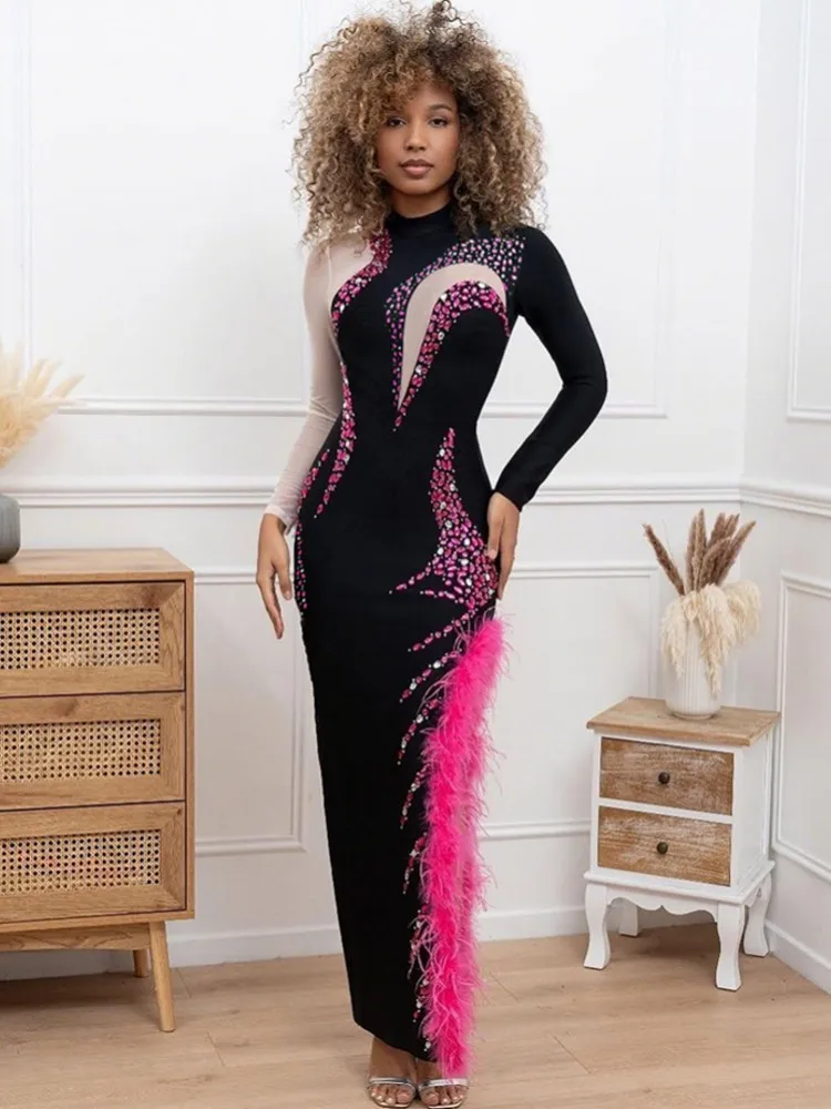 

African Dresses For Women Elegant Wedding Muslim Fashion Abayas Dashiki Robe Kaftan Long Maxi Dress Turkish Africa 2026 New