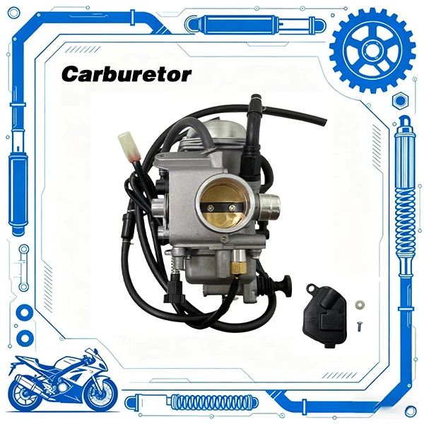 

16100-HN5-M41 Аксессуары для мотоциклов Карбюратор для HONDA TRX350 TRX350TE TRX350TM Rancher 350 TRX 350 2000-2006 16100HN5M41