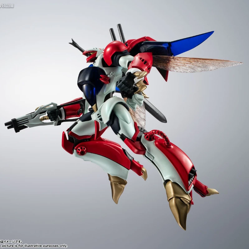 BANDAI oryginalna seria MR Billbine Anime figurka montaż dekoracja stołu ozdoba zabawki modele Model kolekcjonerski