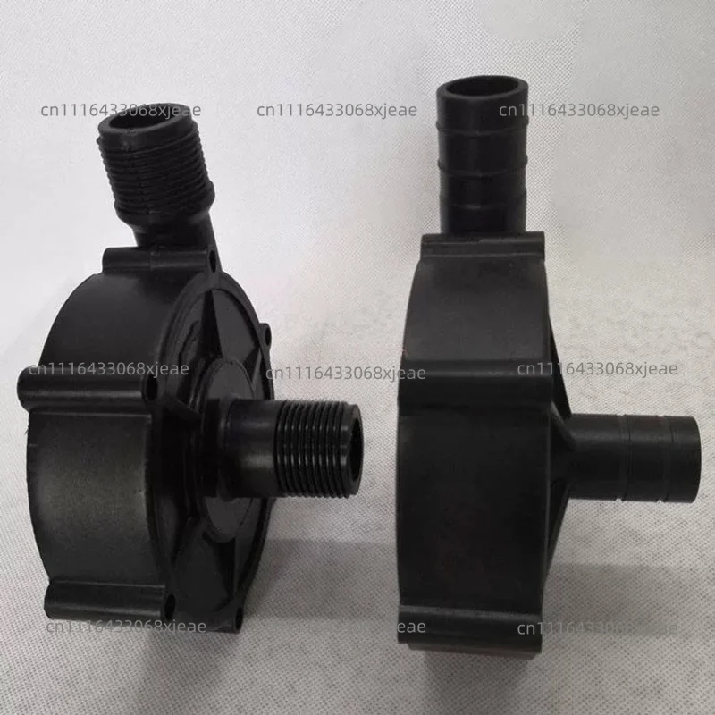 MD/MP100RM Magnetic Circulation Pump Head Complete Set of Accessories Impeller Front Cover Isolation Sleeve Acid-base Pump