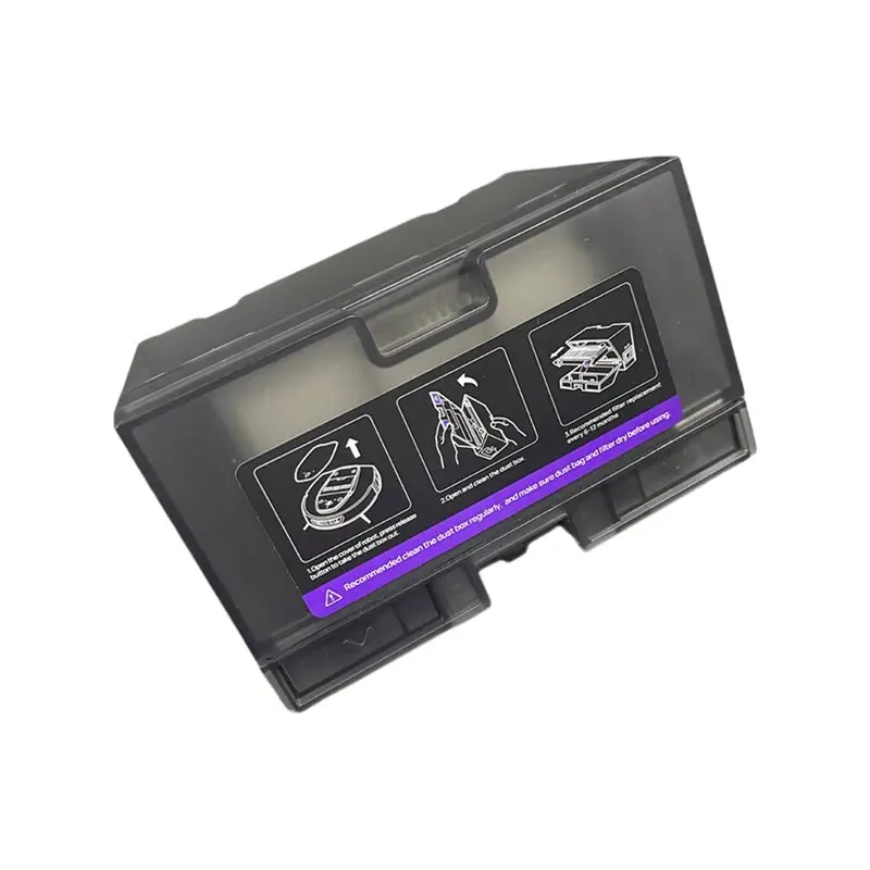 b82b-ダストビン交換可能部品-3i-f1-pro-s10-ultra-真空アタッチメント用ゴミ箱-フィルター付き
