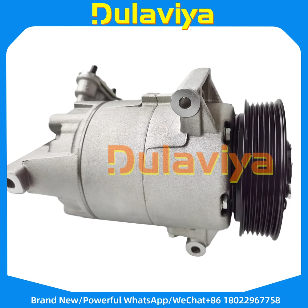 Automotive Air conditioning  Compressor for Fiat Toro Jeep Renegaed Compass Dsl Acp221 51961724 52094150 CP876335