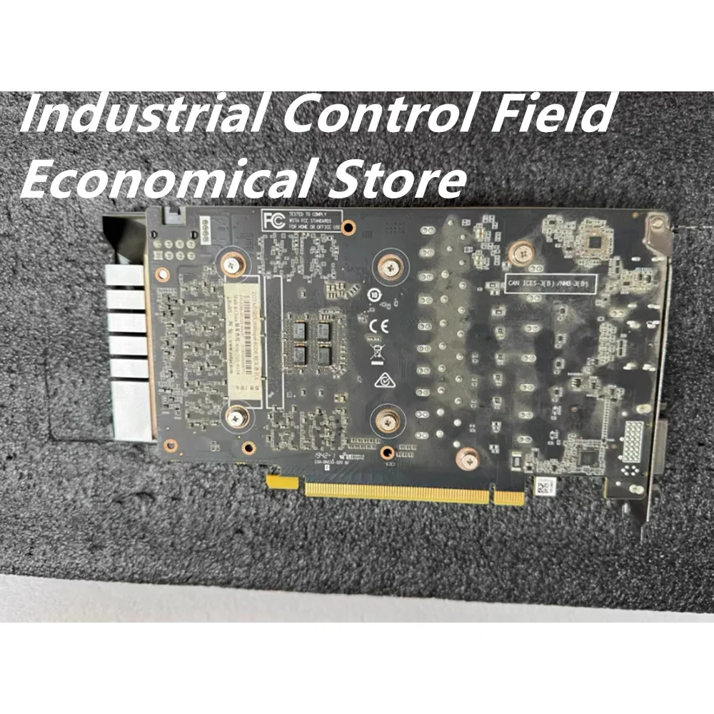 PARA ZOTAC 1660S 6G GTX1660super-6GD6