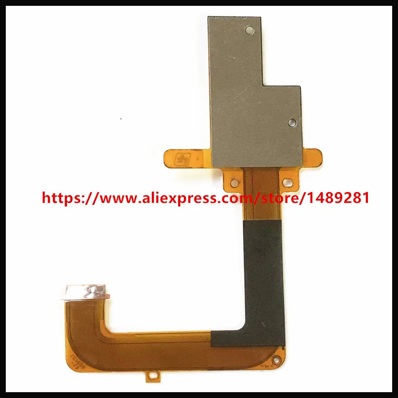 Flip LCD hinge rotate shaft flex cable for Sony DSC-HX90V HX90 Digital Camera