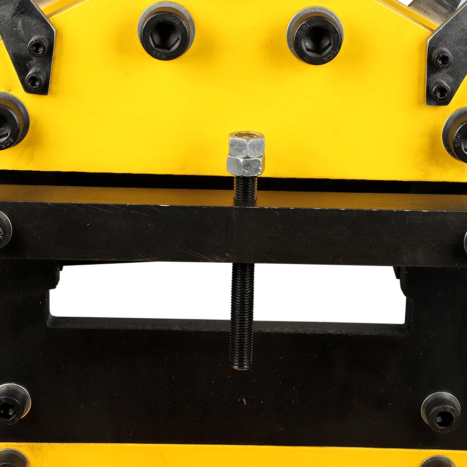 CWC-260 Hydraulisch rail-snijgereedschap voor Cu-rail Al