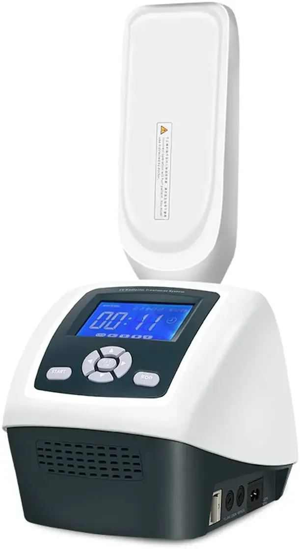 KN-4006BL 9w uvb 311nm uv phototherapy psoriasis treatment device phototherapy vitiligo uvb