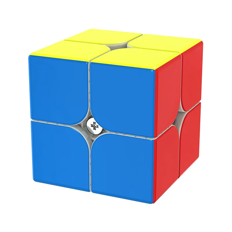 Moyu Weipo Wrs 2X2X2 Magnetische Magische Kubus Professionele Fidget Speelgoed Weipo Wr S 2X2 Cubo Magico Puzzel Antistress