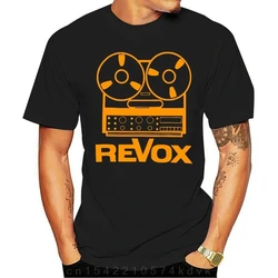 New Arrivals Men'S Revox Nera 3D Printed 100% Cotton Tee Shirts Short Sleeve Tees