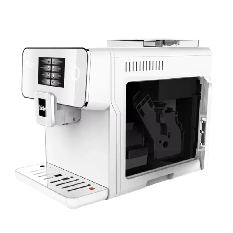 

A10S Touch Screen Espresso Coffee Vending Machine For Office Home Use