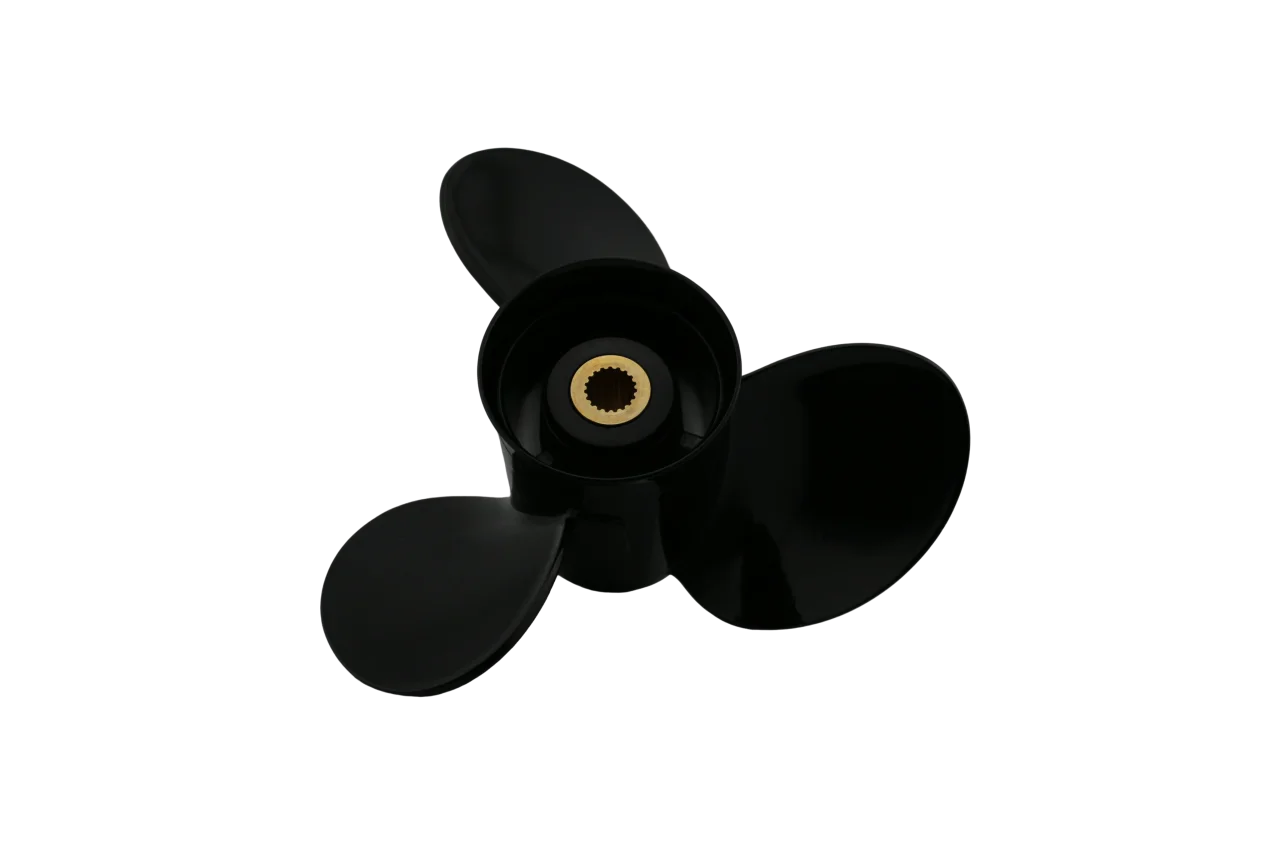 Captain Boat Propeller Fits Volvo Penta Propeller 14 1/4 x 21 90-300HP SX Drives Aluminum 3 BLADES RH 19 Teech 3817469