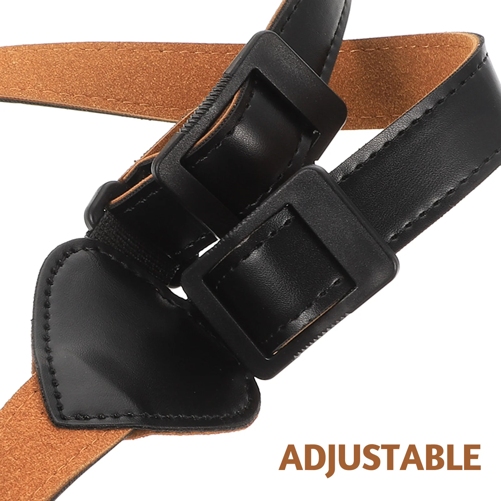 

Strap Ukulele Guitar Rope Belt Clip Straps Adjustable Practical Electric Men and Women