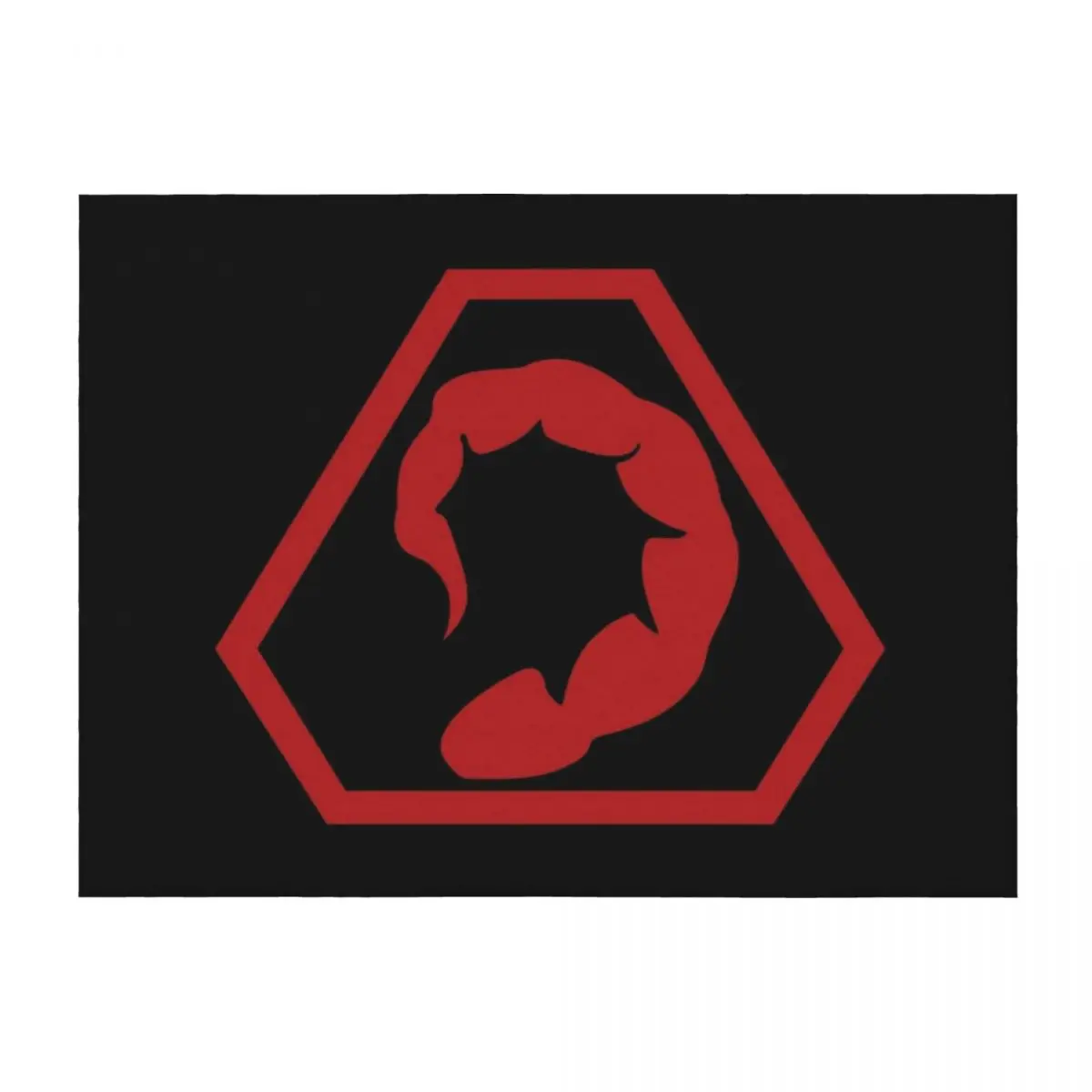 

Brotherhood of Nod Throw Blanket halloween Flannel Summer Thermal Blankets