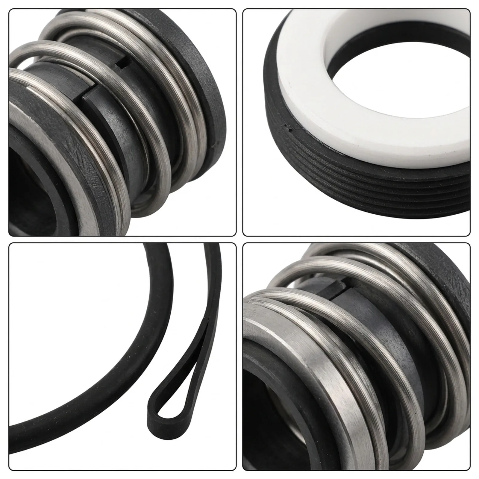 Factory Home O-Ring O-Ring Repair Kit Smooth Pool Operation SPX3000T Housing Gasket For Hayward(R) for Super II Pump
