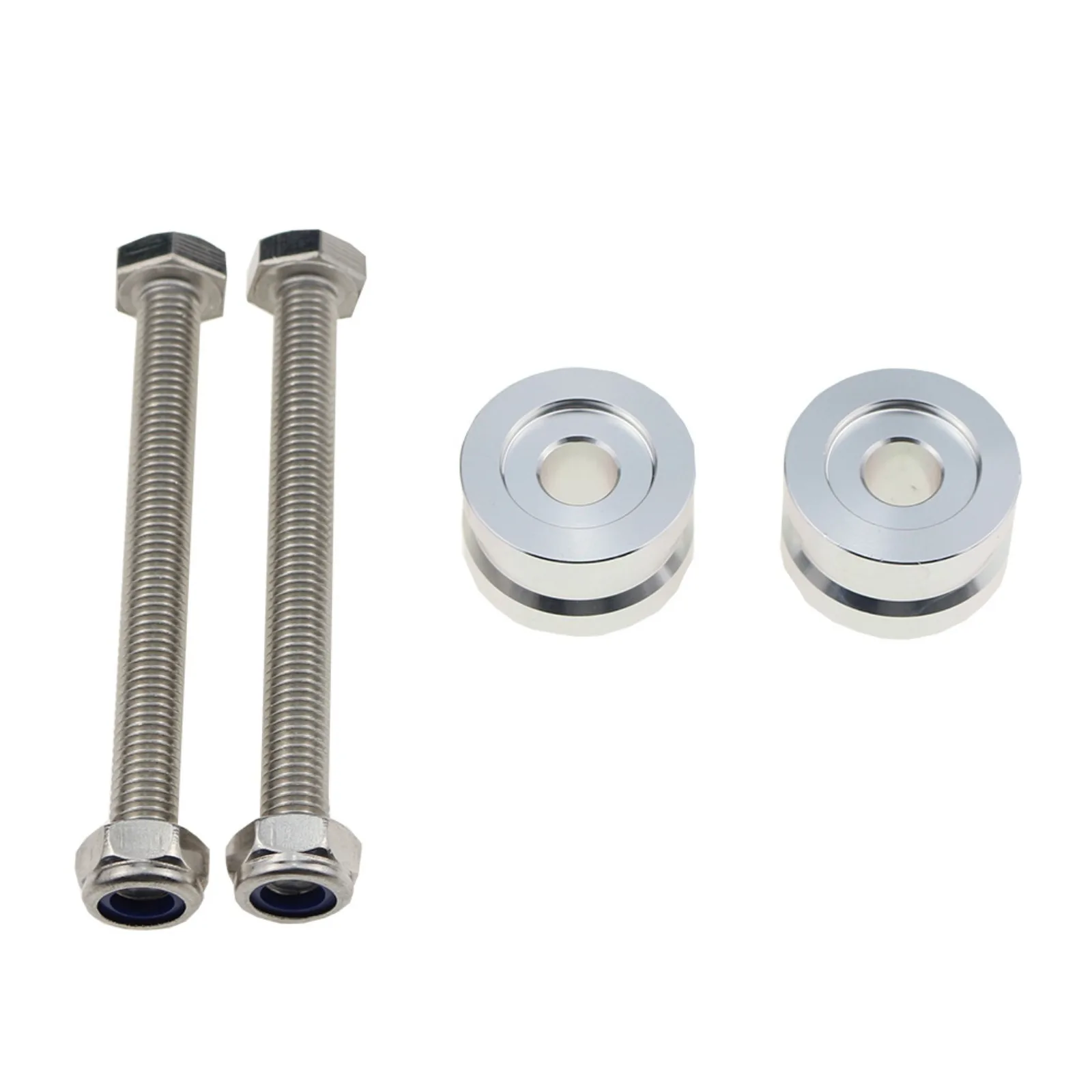 

Billet Aluminum Handlebar Risers Fit for Suzuki V-Strom DL1050XT 2019-2021