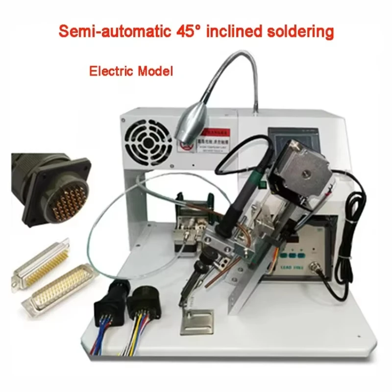 

XXZ-013 Semi-Automatic Dc Arc Welding Machine Pcb Circuit Board Smd Soldering Station Machine