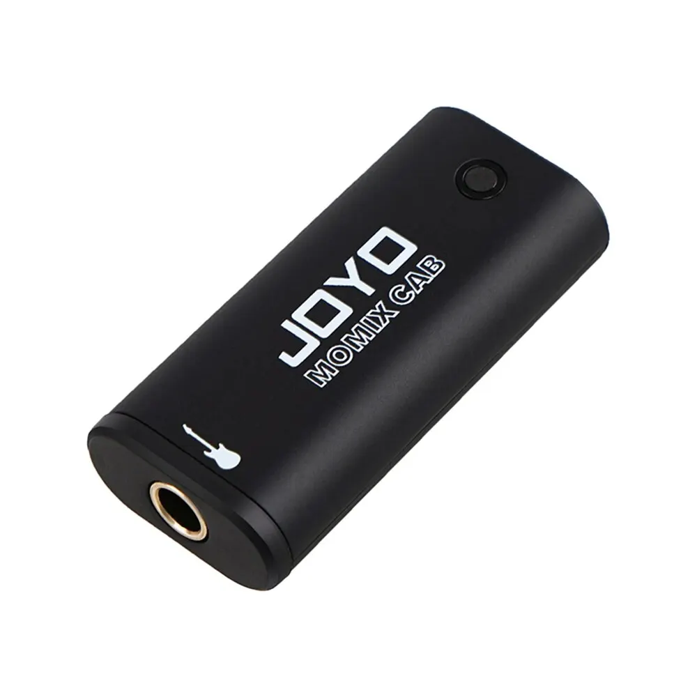 10 Set JOYO MOMIX CAB Portable Pocket USB Sound Card Guitar Headphone Recording Live Streaming Plug and Play Mini Audio Mixer