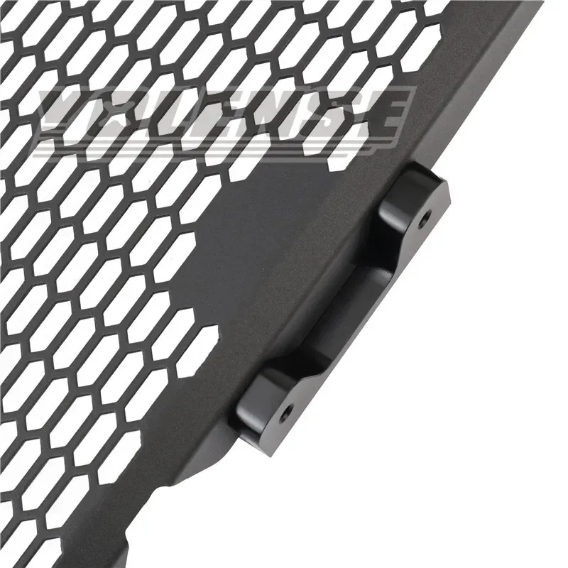 ل CBR650R CB650R 2024 جديد دراجة نارية ملحق المبرد الحرس غطاء مصبغة حامي واقية الشواية