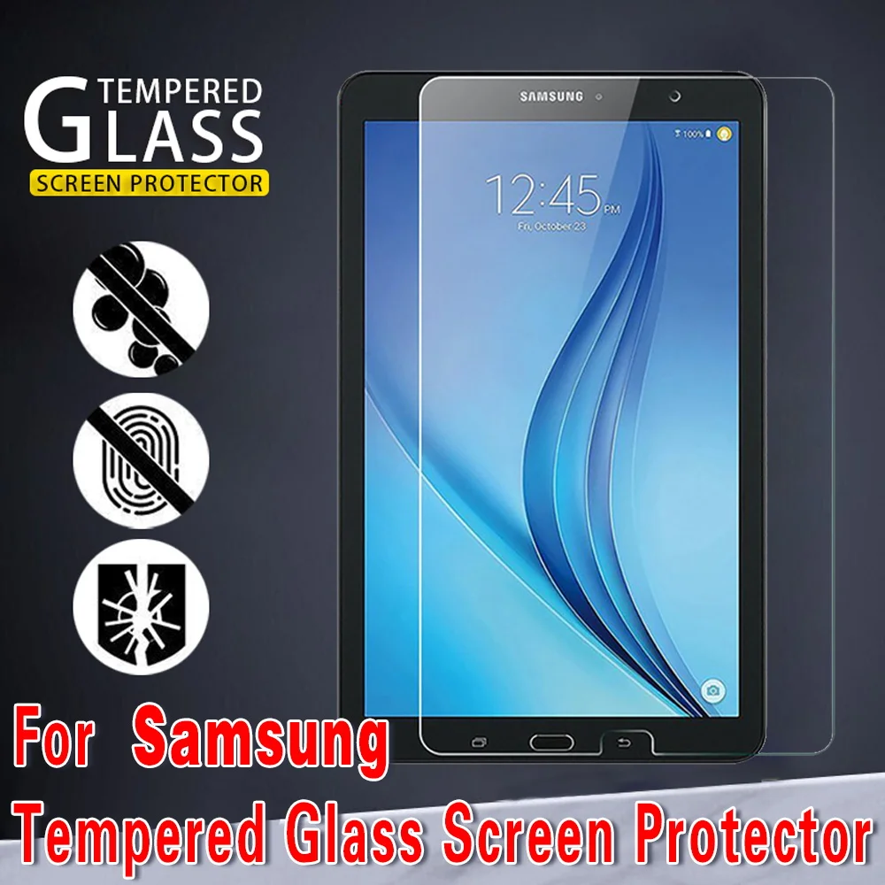 

Tempered Glass for Samsung Galaxy Tab A8 10.5 Inch SM-X200 SM-X205 2021 Screen Protectors Tablet Full Coverage Protective Film