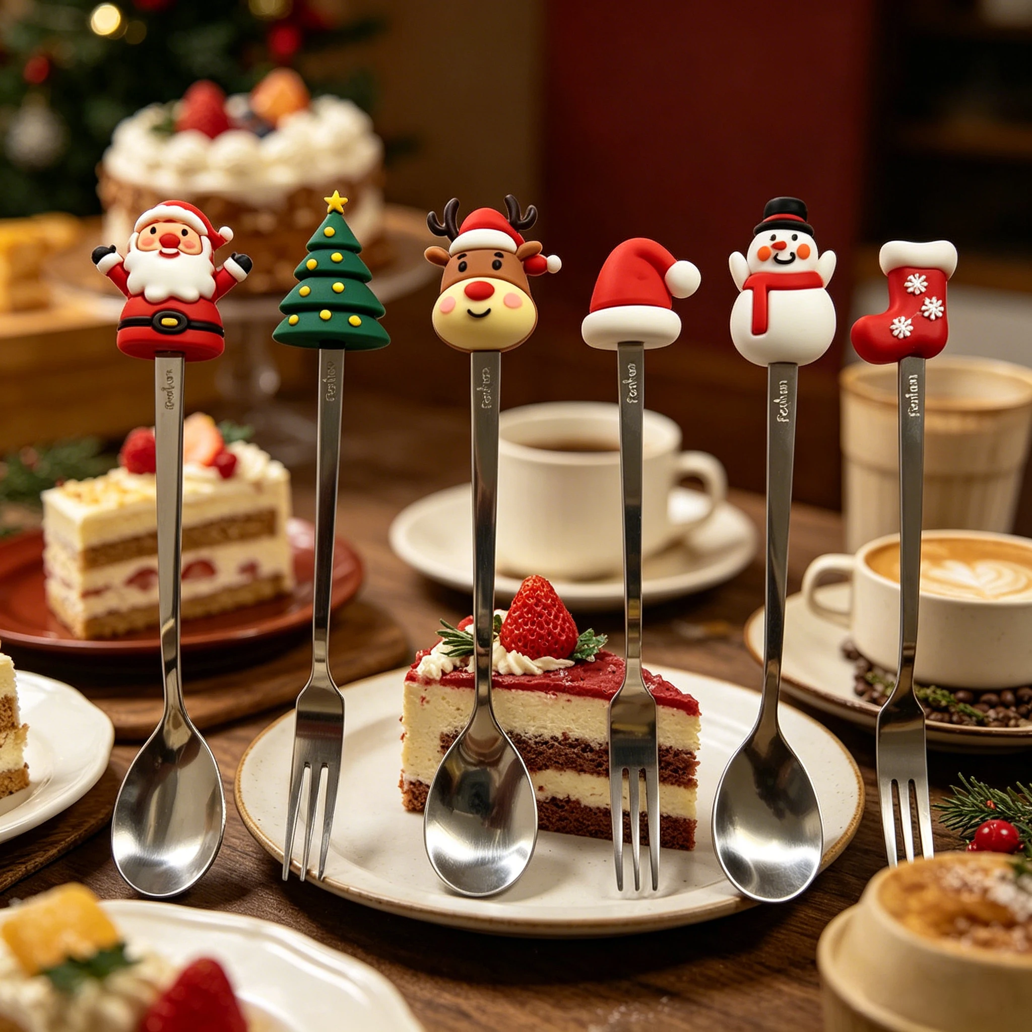 The Christmas Blogger For The School Opening Season Is Promoting A Silver Six Piece Set Of Stationery