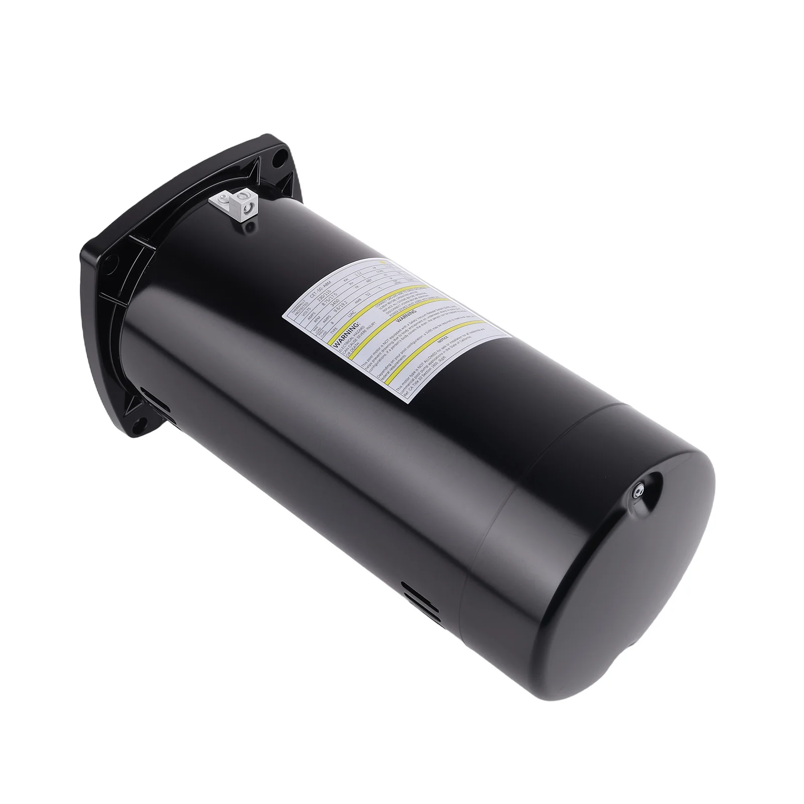 Pool Motor 1.5HP 115/230V Single Speed In Ground Pools 48Y Frame 3450RPM USQ1152