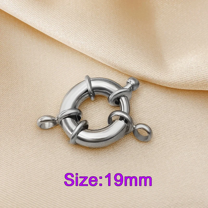 Silver-19mm