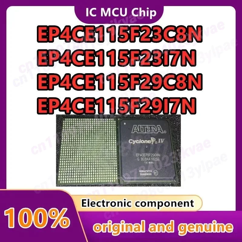 

EP4CE115F29C8N EP4CE75F29C6N EP4CE75F29C7N EP4CE75F29I7N EP4CE115F29I7N EP4CE115F29C7N EP4CE115F29I8N New Original 1PCS/LOT