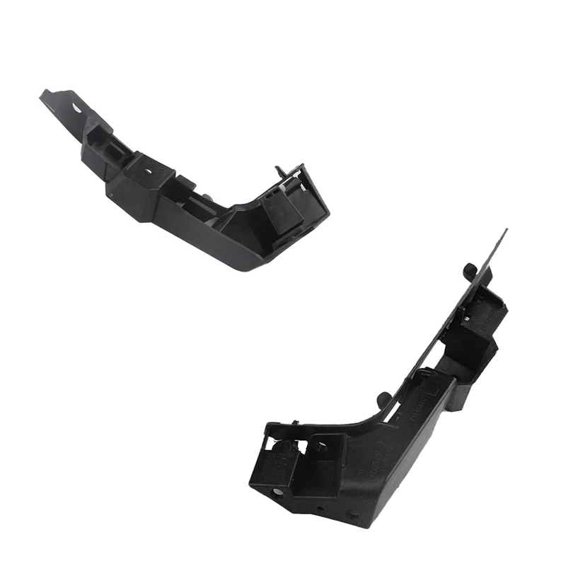 Soporte de parachoques delantero izquierdo, Panel embellecedor 51113400919 para BMW X3 E83 2004-2010, soporte de fijación de parachoques lateral de coche, reemplazo