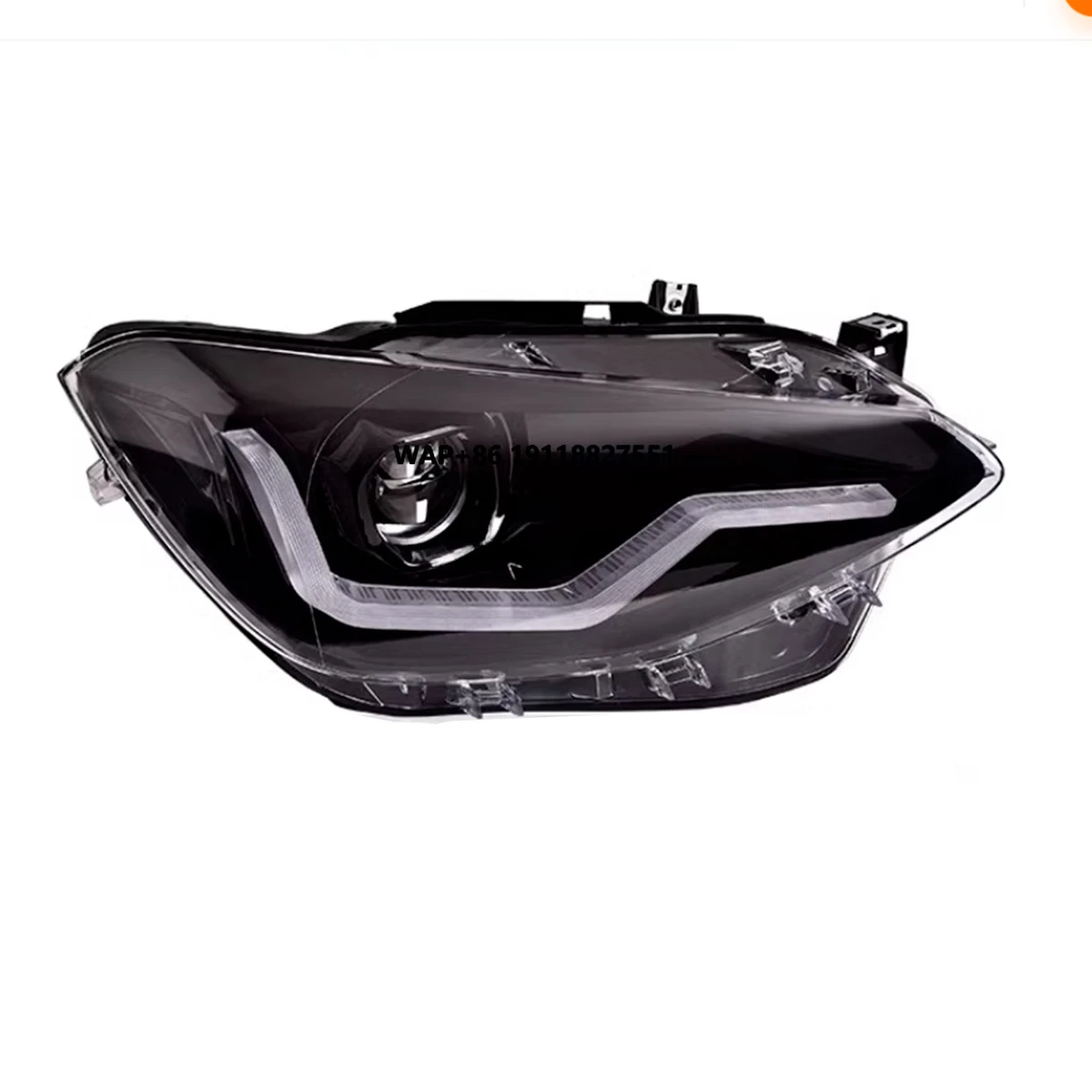 

Upgrade Lamp fo 1 Series F20 Lamp Car Head Light LED Headlight 2012-2015