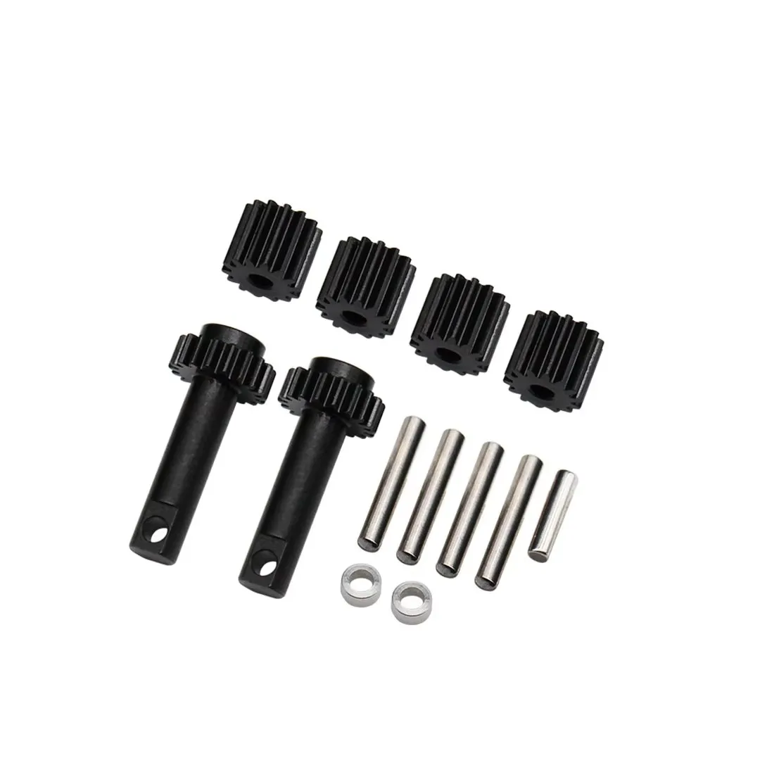 

HR Traxxas Mini Maxx hardened steel differential planetary gear set replaces TRA10782
