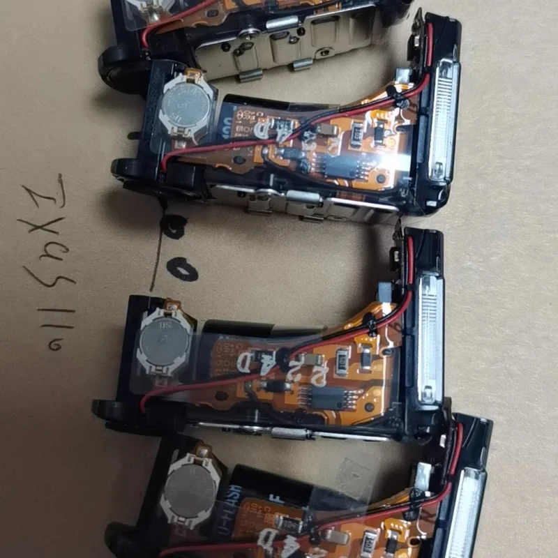 

Original disassembly for Canon IXUS130 flash head /IXUS 860 /IXUS110 flash group repair parts