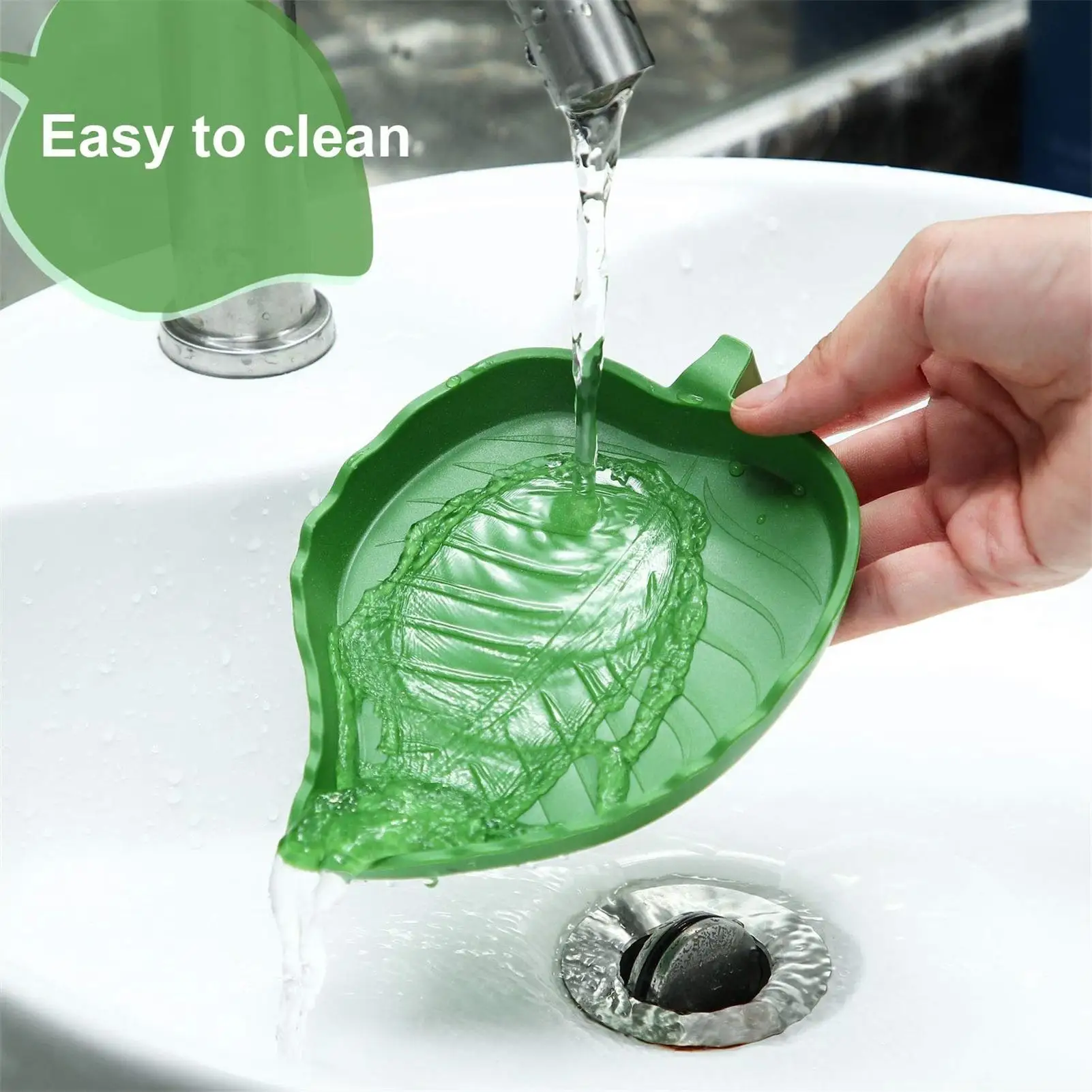 Bol plat pour reptiles, bol plat pour crabe ermite, pour boire et manger, assiette à eau pour tortues, lézards, hamsters, serpents