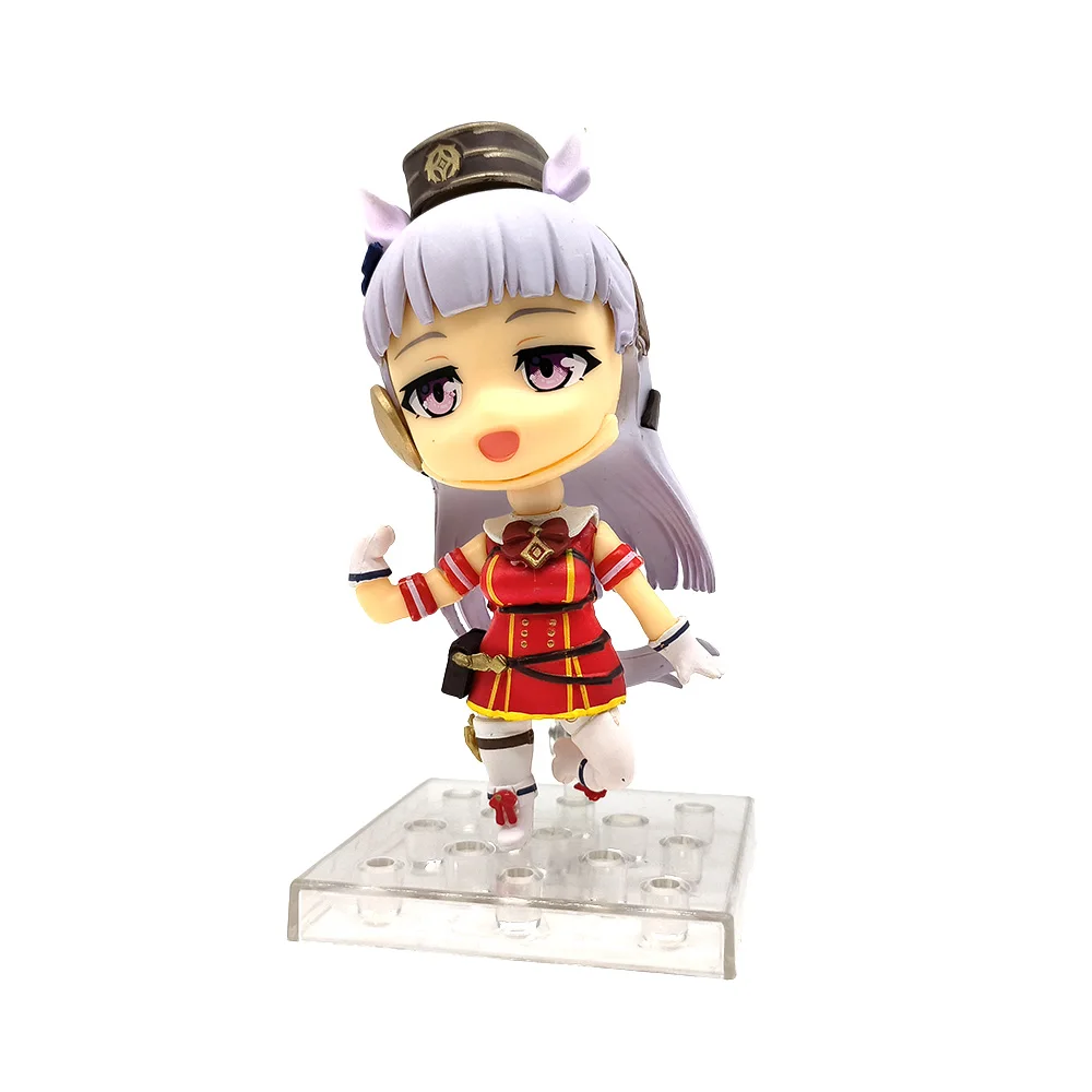#1783 Pretty Derby Rice Shower Anime Figure Horse Racing Girl PrettyDerby Gold Ship  Action Figure Adult Model Doll Toys Gifts