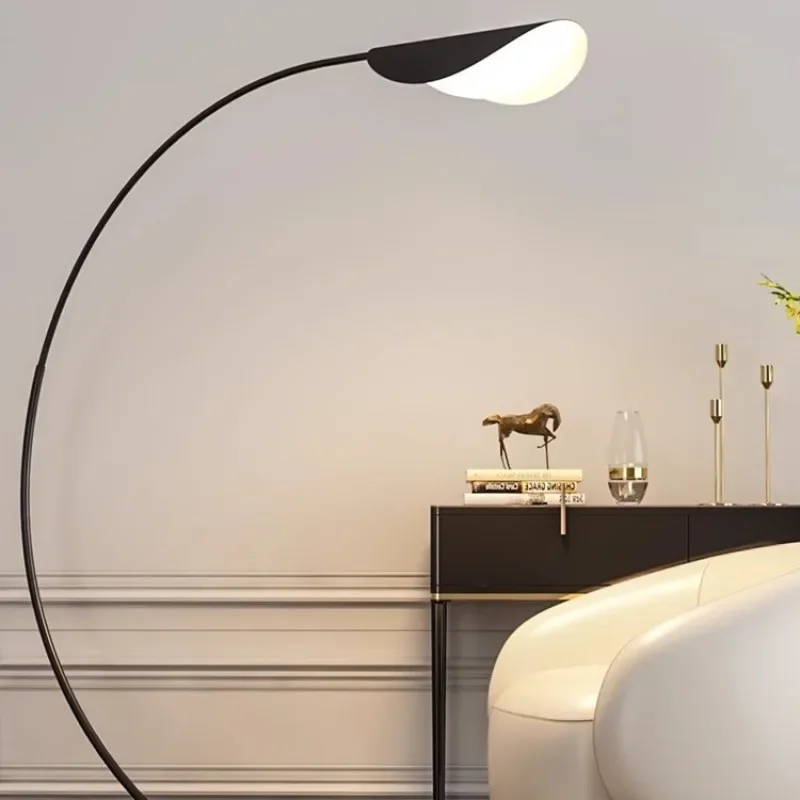 Floor lamp, living room, bedroom, sofa, bedside vertical floor lamp