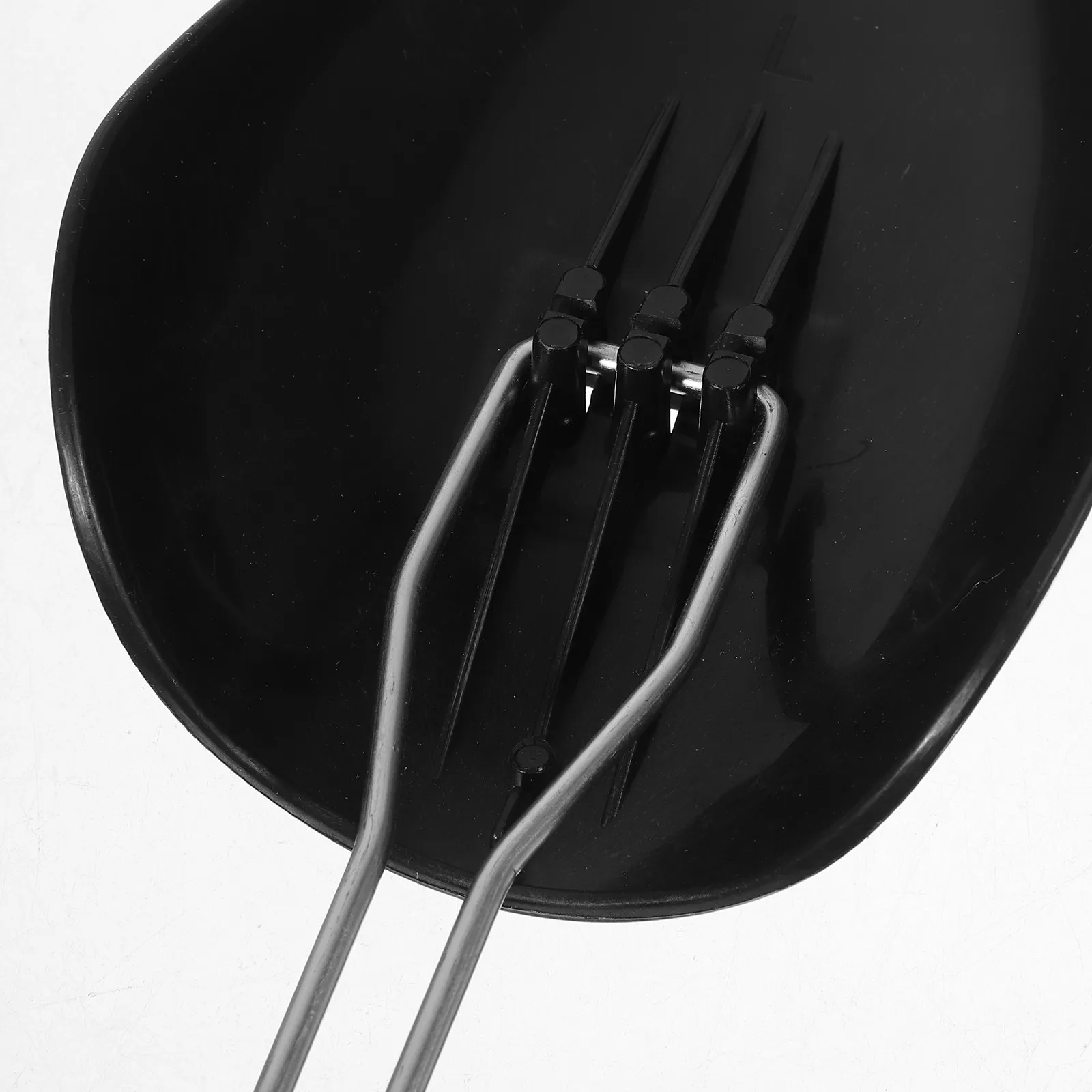 

2 шт. регулируемые пластиковые распорки для обуви в форме пружины, предотвращающие заломы, портативные, легкие, для ботинок