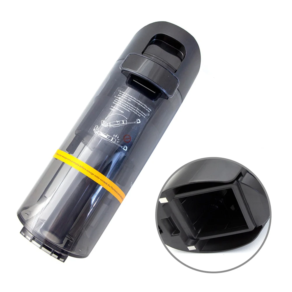 Replacement Dirty Water Tank for Laresar M3 Ultenic AC1 Elite Wet Dry Vacuum Cleaner Sewage Tank Efficient Cleaning