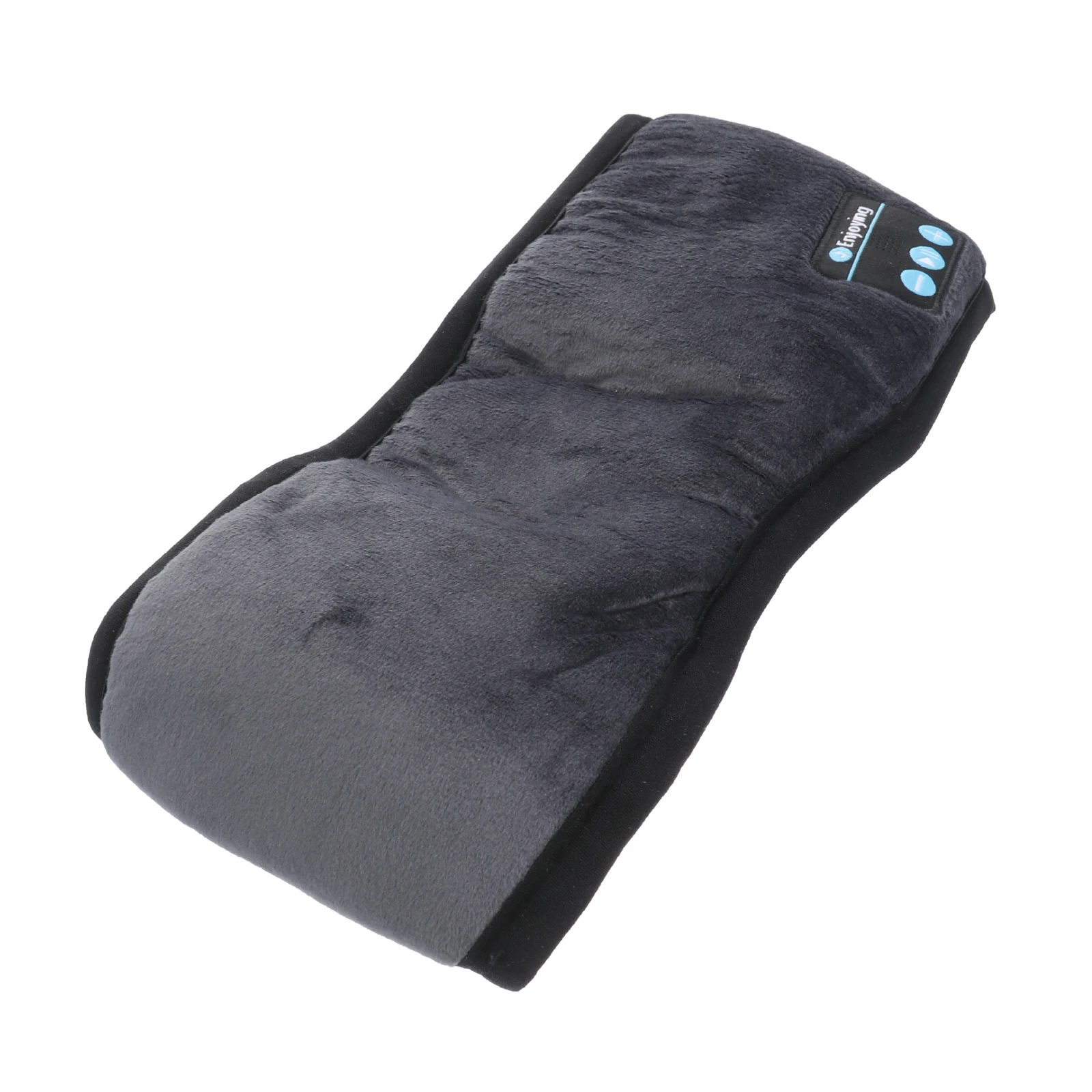 

Eye Mask Headphones Sleep Headset Wireless Hands-Free Speakers Microphone 200mAh Music for Travel