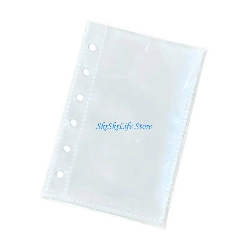 E65E Size Notebook With Removable Pages Friendly Paper Materials For Students Use