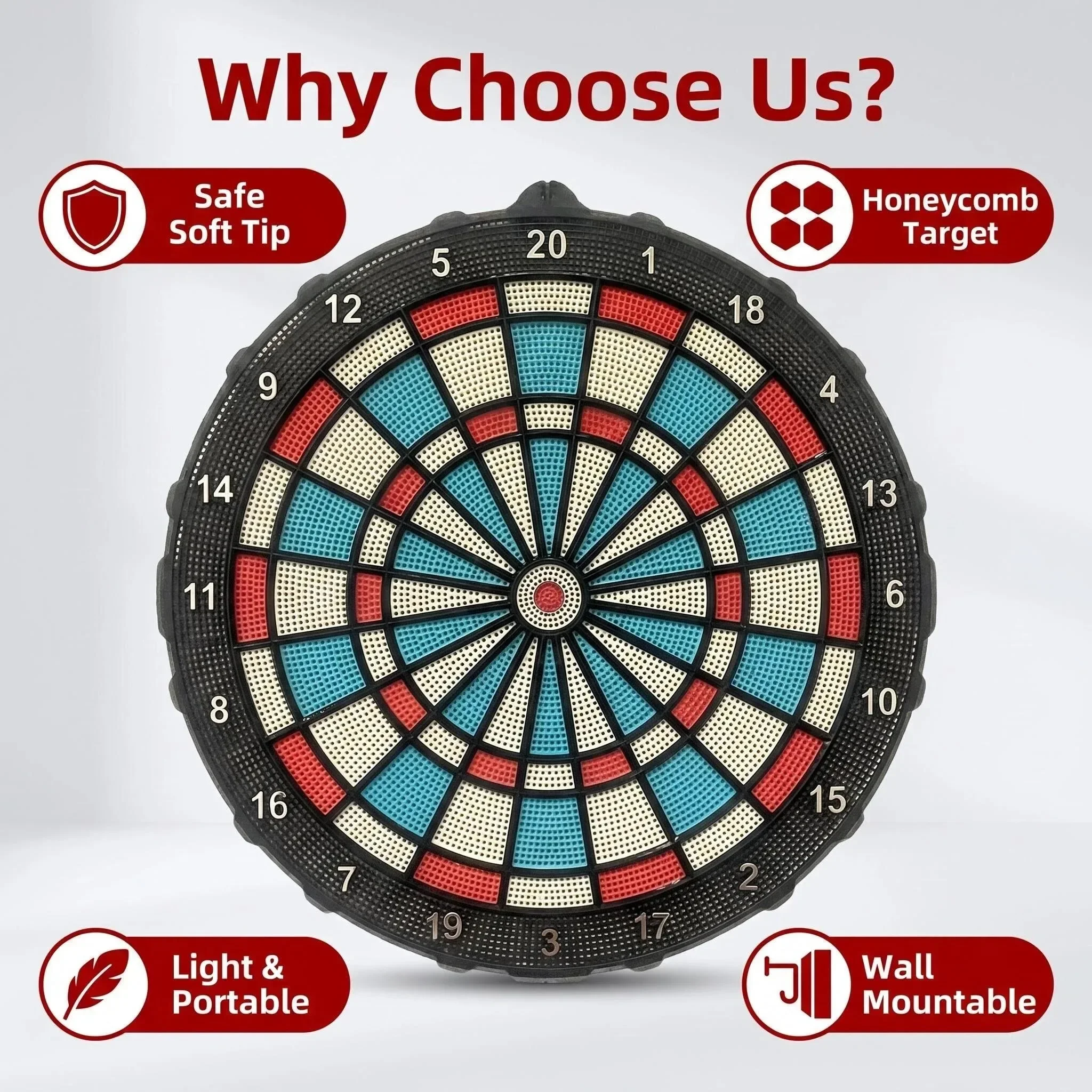 Thumbnail 2 - #43 Dart Board Sets Deals & Discounts