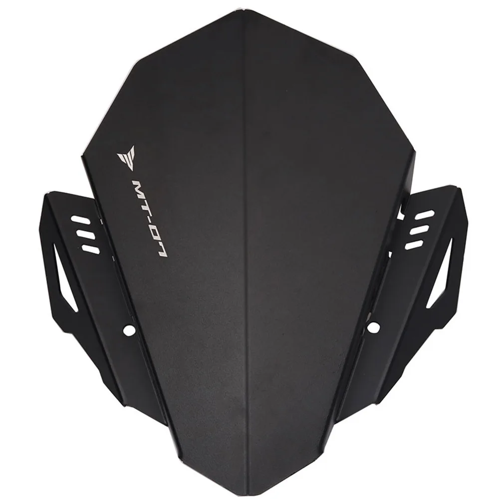 

Fits Yamaha MT07 MT-07 Motorcycle Accessories Windshield Wind Deflector
