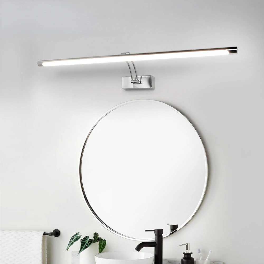 40CM moderno LED bagno specchio da parete lampada da parete illuminazione per interni soggiorno camera da letto pittura lampada trucco comò lampada