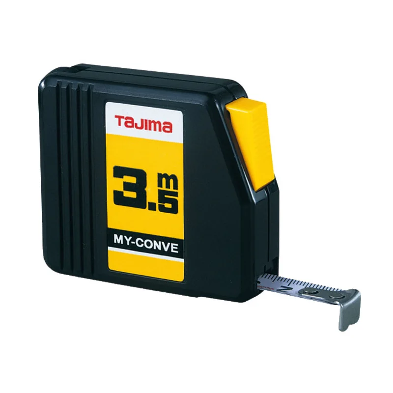 Tajima MY-20 automatic lock steel tape 2 m 3.5 m 5.5 m Affordable tape measuring tool