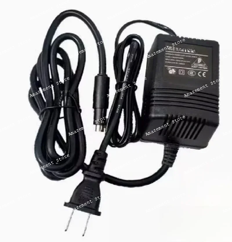 

behringer behringer mixer ub502 802 xenyx external power adapter 1002, 240v