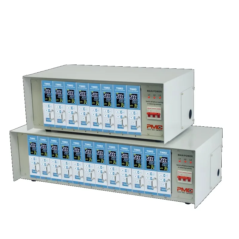 Lcd Module 12 Zones…