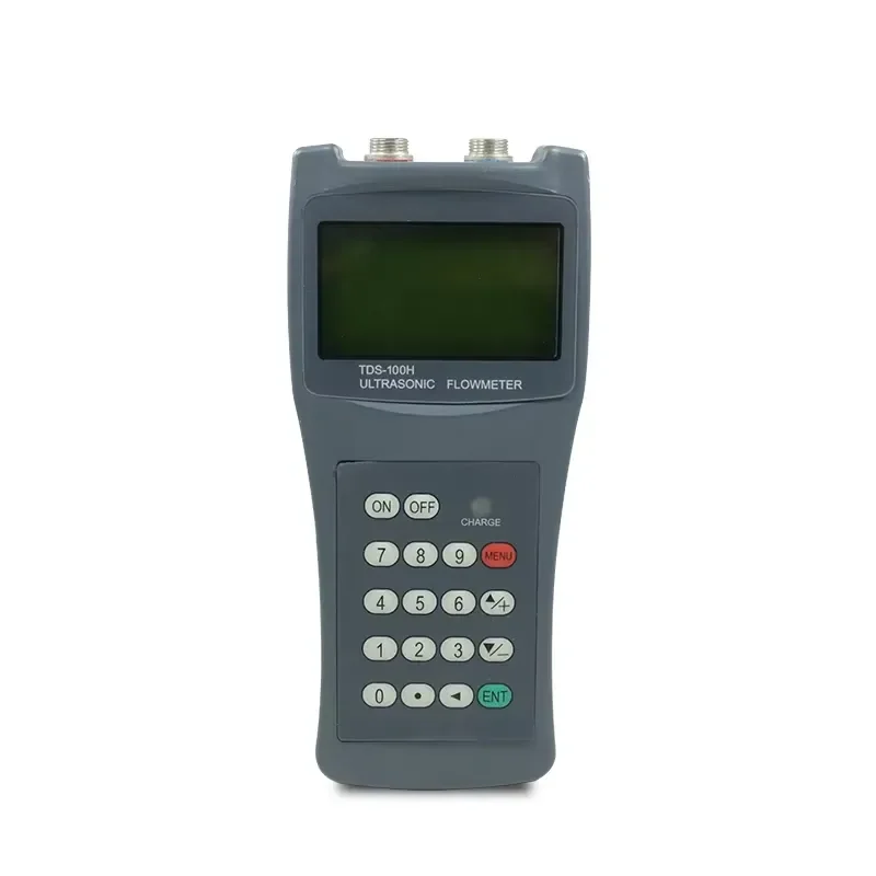 for Portable Ultrasonic Oil Liquid Flow Sensor for Water