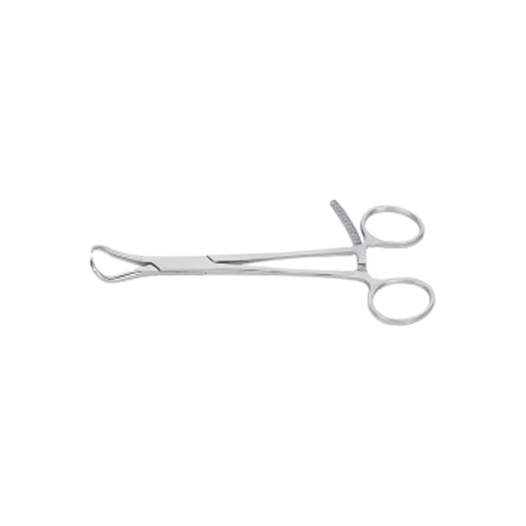 

Fine and lightweight Stainless steel Veterinary surgical instruments Reduction Forceps With Point