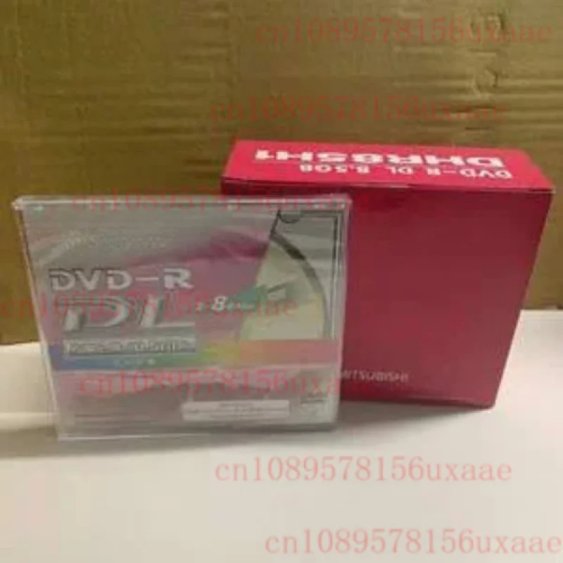 DVD-R Dl D9 8.5GB D… - image