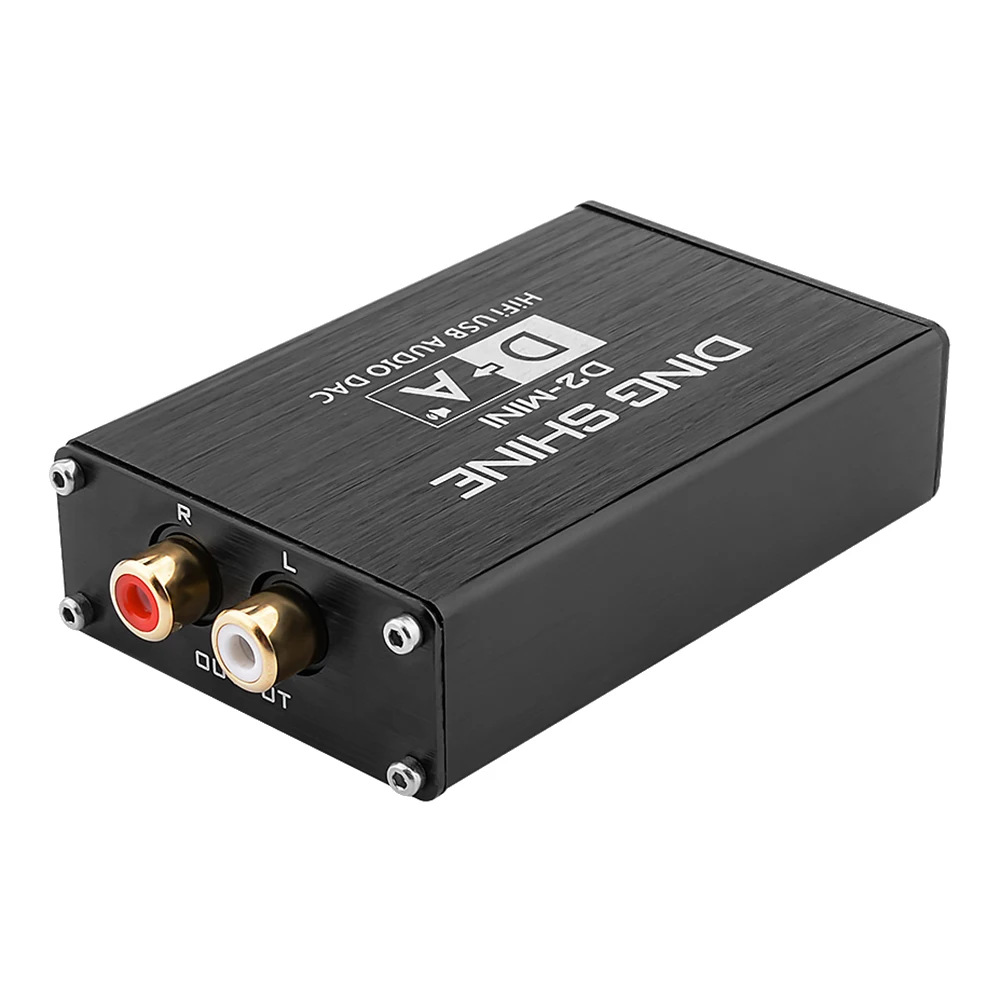 Neue ES9018K2M Audio Decoder DAC HIFI USB Soundkarte Dekodierung Unterstützung 32Bit 384KHz für Power Verstärker Heimkino