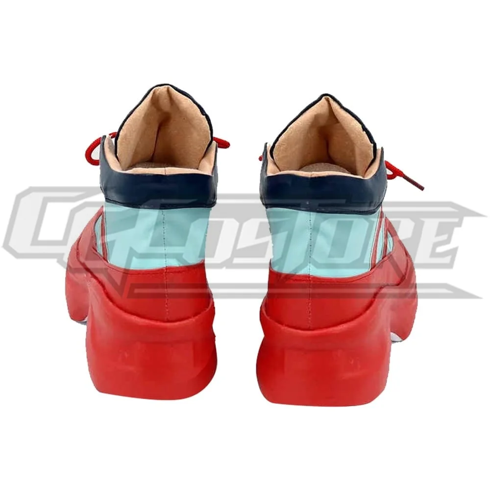 Paradox Live Sugasano Allen Cosplay Sapatos para Homens Unissex Anime Personagem Trajes Calçados Frete grátis ACS-6239