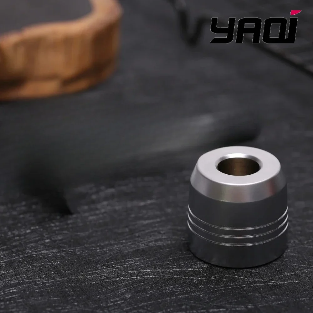 

2026 Yaqi Razor Holder Matte Chrome Color Mens Shaving Razor Holder