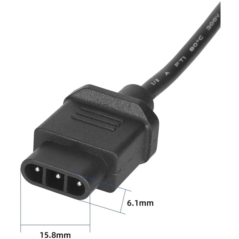 2026 Easy Use DC2.1 To NIU Plug Adapter Cable Electric Scooter Lithium Battery Charger Conversion Power Connector Wire